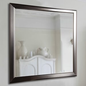Rounded Wall Mirror
