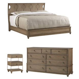 Stanley Furniture Wayfair Virage Panel Configurable Bedroom Set By Stanley Furniture