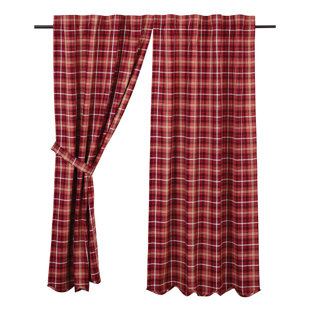 Check Plaid Curtains D You Ll Love Wayfair Quickview