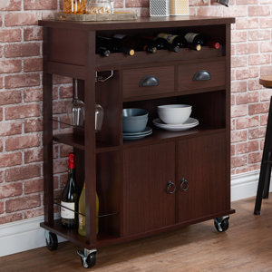 Samuel Bar Cart