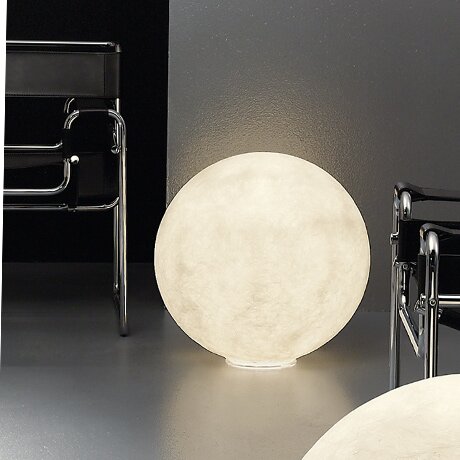 In-es.artdesign Luna Lamp 50cm Floor Lamp | Wayfair.co.uk