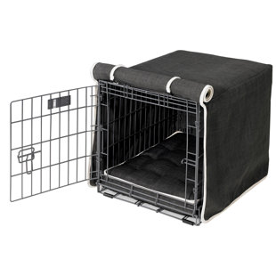 Dog Crate Kennel Accessories You Ll Love Wayfair Luxury Dog Crate Cover