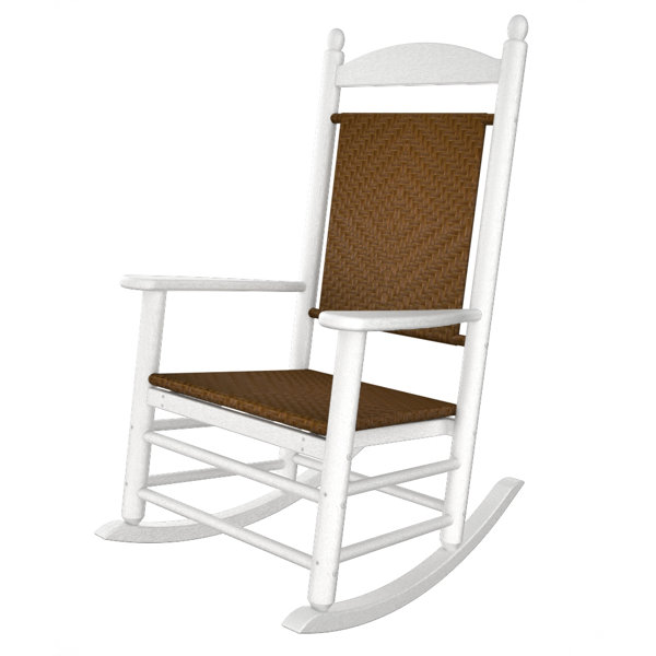 POLYWOOD® Kennedy Presidential Rocking Chair & Reviews Wayfair