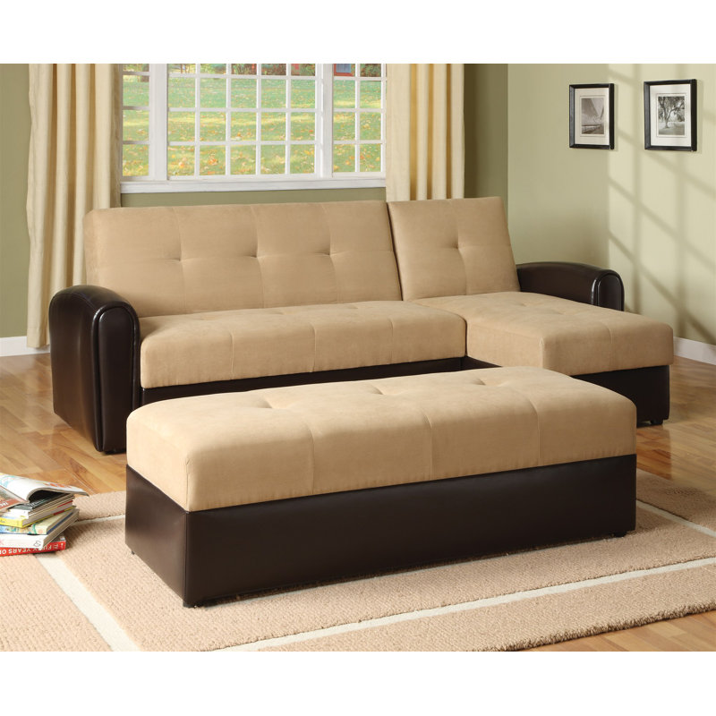 Logan Sleeper Sectional