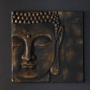 Canvas Buddha Wall Art Wayfair Ca Buddha Wall Décor