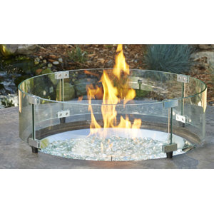 Fire Pit Guard