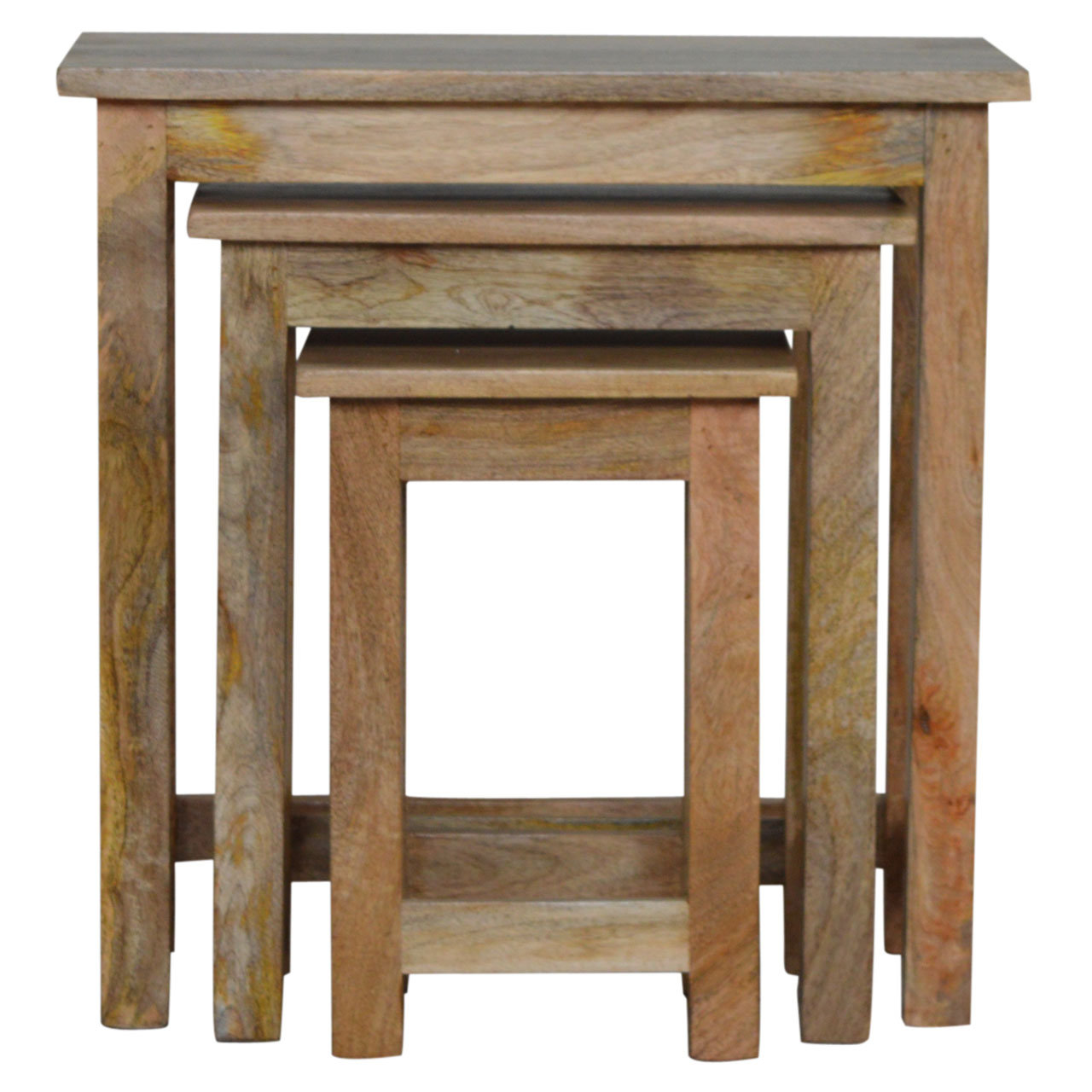 Laurel Foundry Alfortville 3 Piece Nest Of Tables Reviews Laurel Foundry Alfortville 3 Piece Nest Of Tables Reviews Wayfair Co Uk