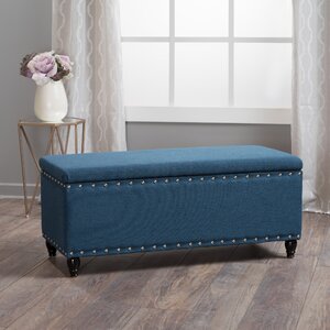 Hollins Storage Ottoman