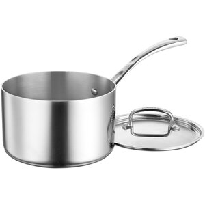 French Classic 4-qt. Saucepan with Lid