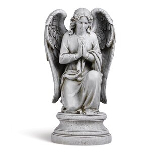 Praying u00a0Angel Garden Statue