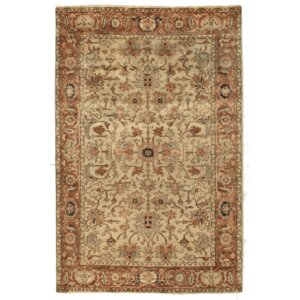 Serapi Ivory Area Rug