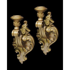 Wall Sconce (Set of 2)