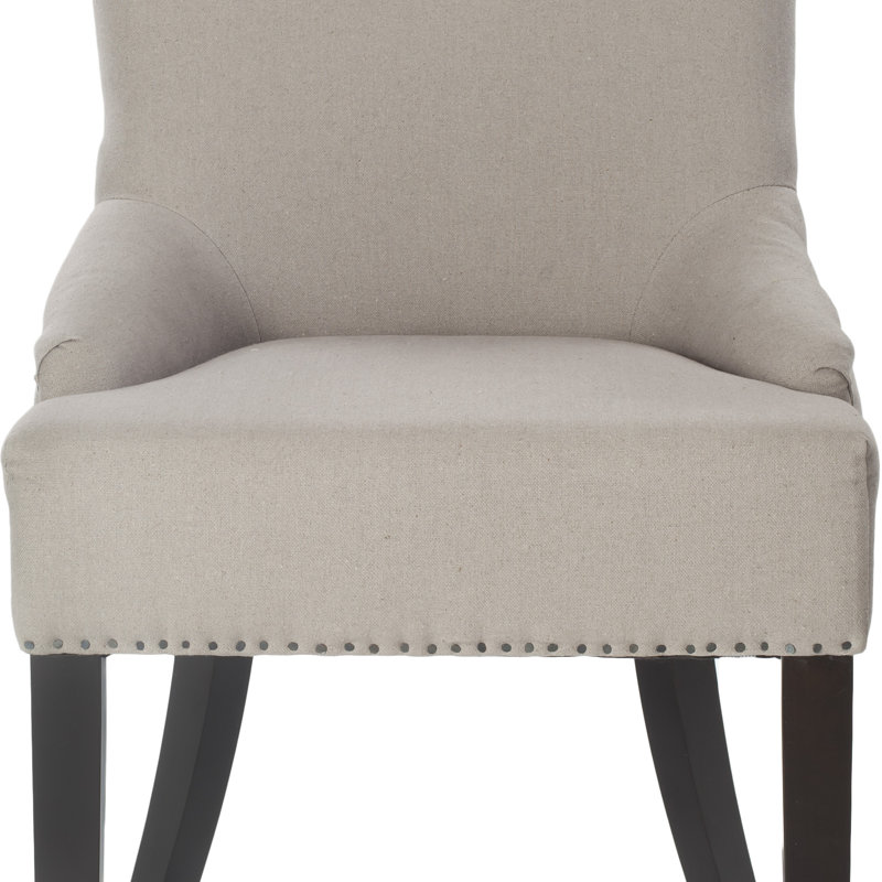 Fairmont Park Beeston Solid Birch Upholstered Dining Chair & Reviews