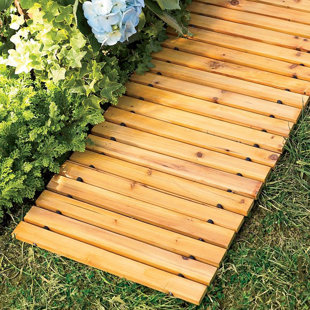 Wooden review