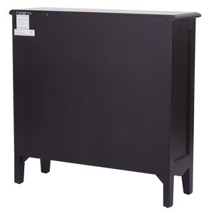 Hamza 2 Door Cabinet