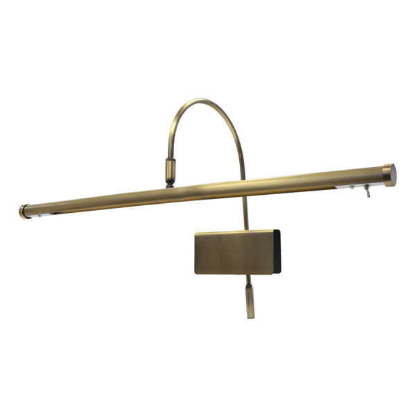 Cocoweb Led 12 5 Grand Piano Lamp Wayfair