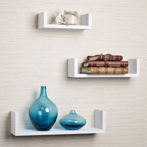 Hanging Wall Shelf floating & hanging shelves you'll love | wayfair Hanging Wall Shelf floating & hanging shelves you'll love | wayfair