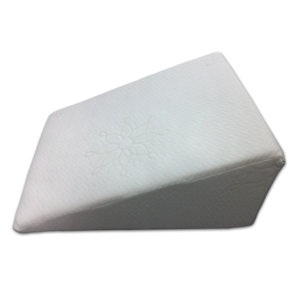 Wedge Memory Foam Standard Pillow by EnviroTech