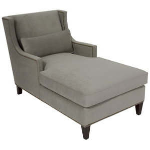 Abrahamic Chaise Lounge by Darby Home Co
