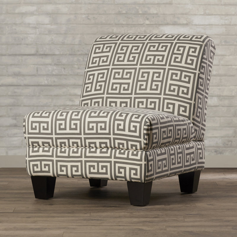 Wrought Studio Havertown Slipper Chair & Reviews Wayfair.ca