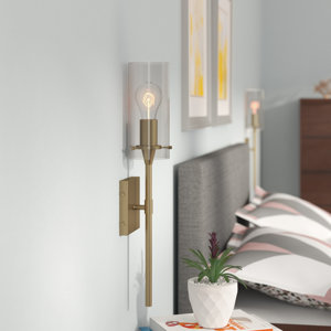 Angelina 1-Light Wall Sconce