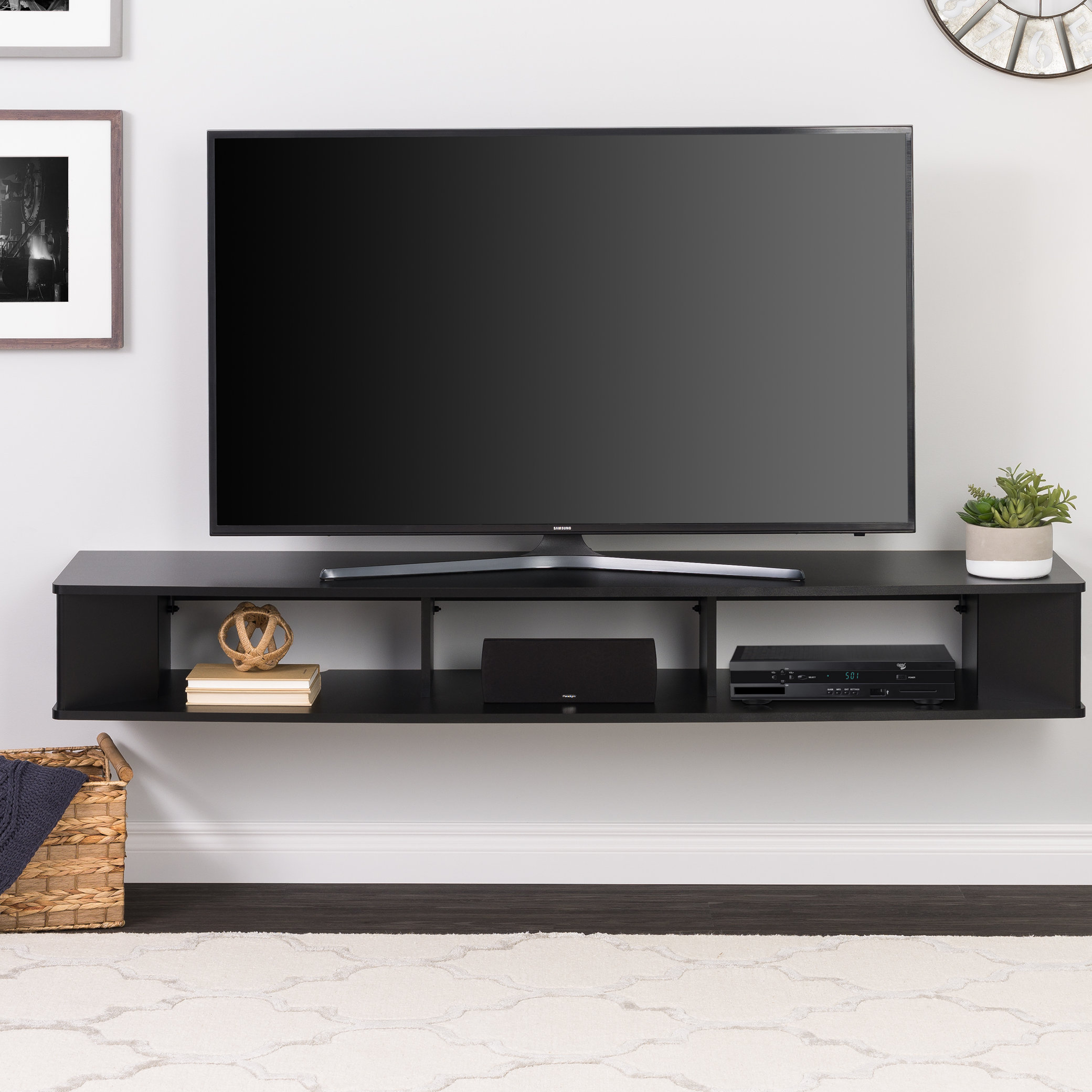 Zipcode Design Provincetown Wall Mounted Tv Stand Reviews Wayfair Provincetown Wall Mounted Tv Stand