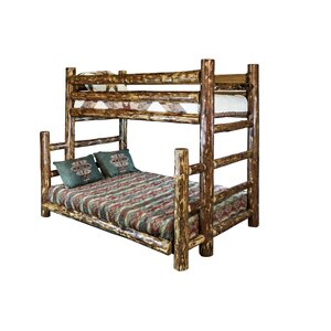 Tustin Twin over Full Bunk Bed