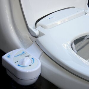 FreshSpa Easy Attachment Bidet Accessory