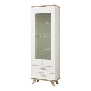 196 cm Aufbewahrungsschrank Oslo von Fjørde & Co