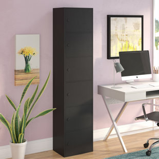 Office Storage Cabinets You Ll Love Wayfair Alysa 6 Door Storage Cabinet