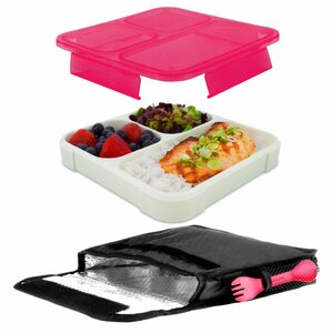 Ultrathin Food Storage Container
