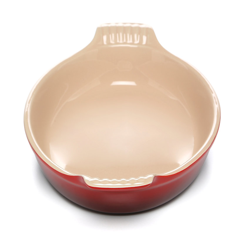Le Creuset Stoneware Au Gratin Dish & Reviews Wayfair