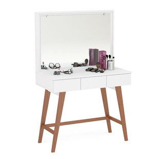 Modern Makeup Vanity Table Ideas On Foter