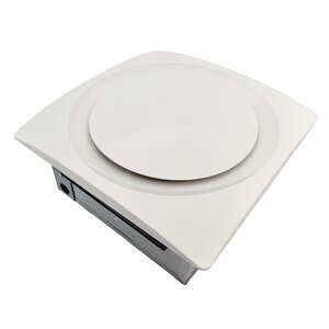 SlimFit 120 CFM Energy Star Bathroom Fan with Sensor