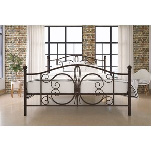 Bombay Platform Bed