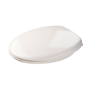 Harter WC-Sitz Foster Rund von Belfry Bathroom
