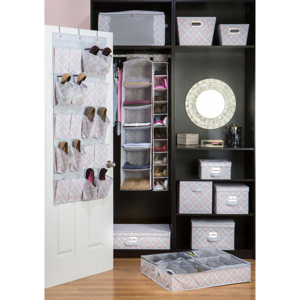 Closet Storage Box Wayfair