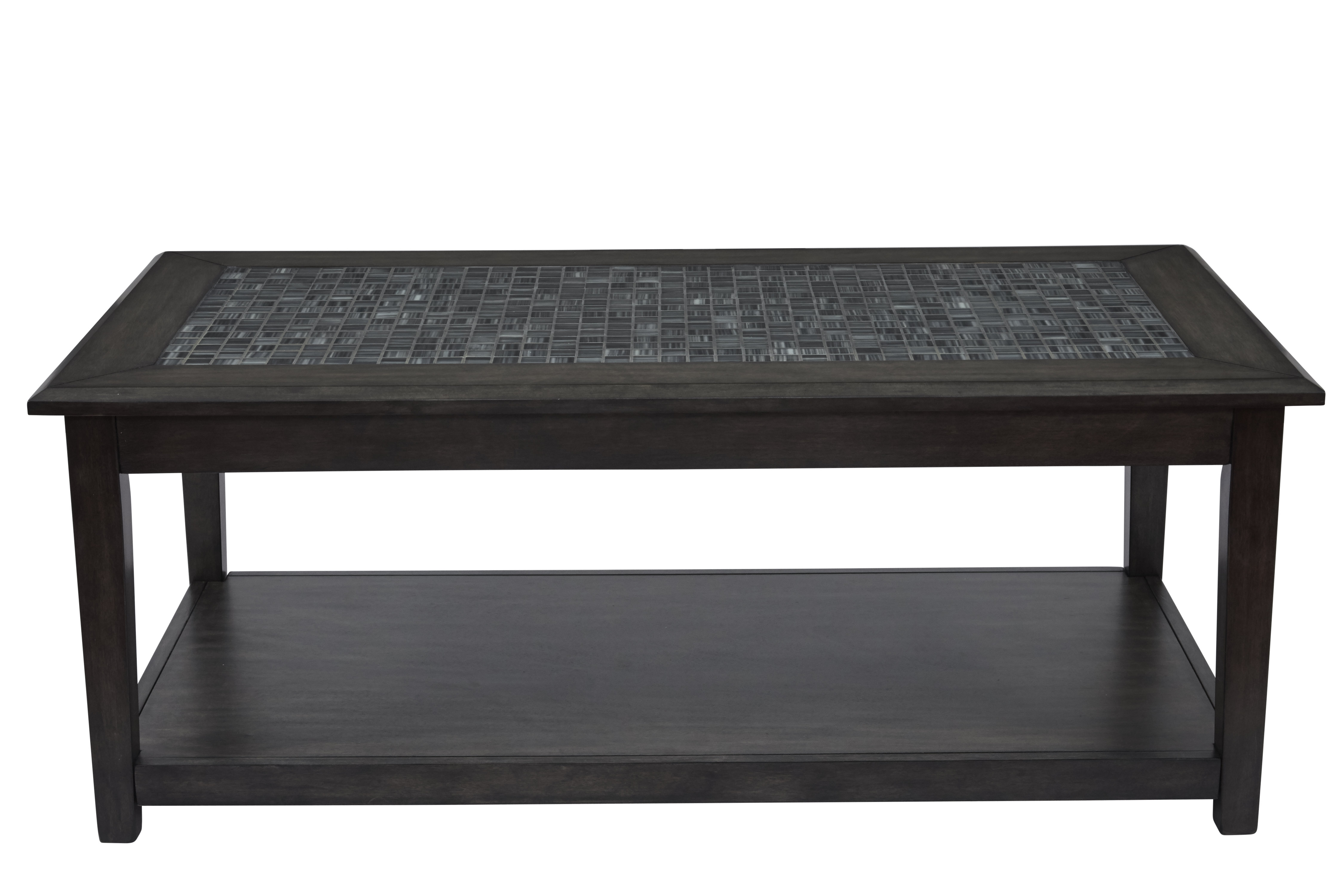 World Menagerie Wivenhoe Marble Tile Inlay Coffee Table With Storage World Menagerie Wivenhoe Marble Tile Inlay Coffee Table With Storage Wayfair
