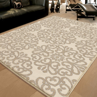 Area Rugs With Non Slip Backing You Ll Love Wayfair Ca Niagara Beige Area Rug