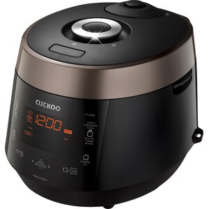 10-Cup Electric Heating Pressure Rice Cooker