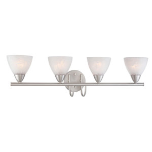 Sheldrake 4-Light Vanity Light