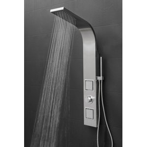 Handheld Shower Faucets You\'ll Love | Wayfair Handheld Shower Faucets You\'ll Love | Wayfair