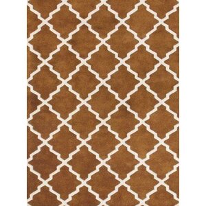 Cyprus Brown/Cream Area Rug