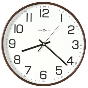 Howard Miller® Wall Clocks You'll Love | Wayfair