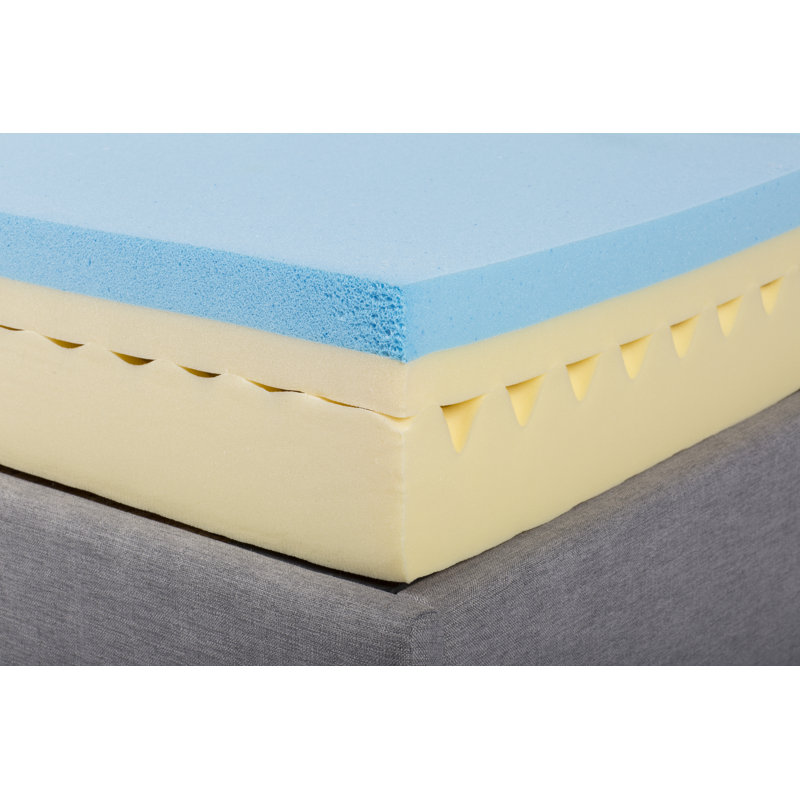 Wayfair Sleep Gel Memory Foam Mattress Reviews Wayfair Sleep Gel Memory Foam Mattress
