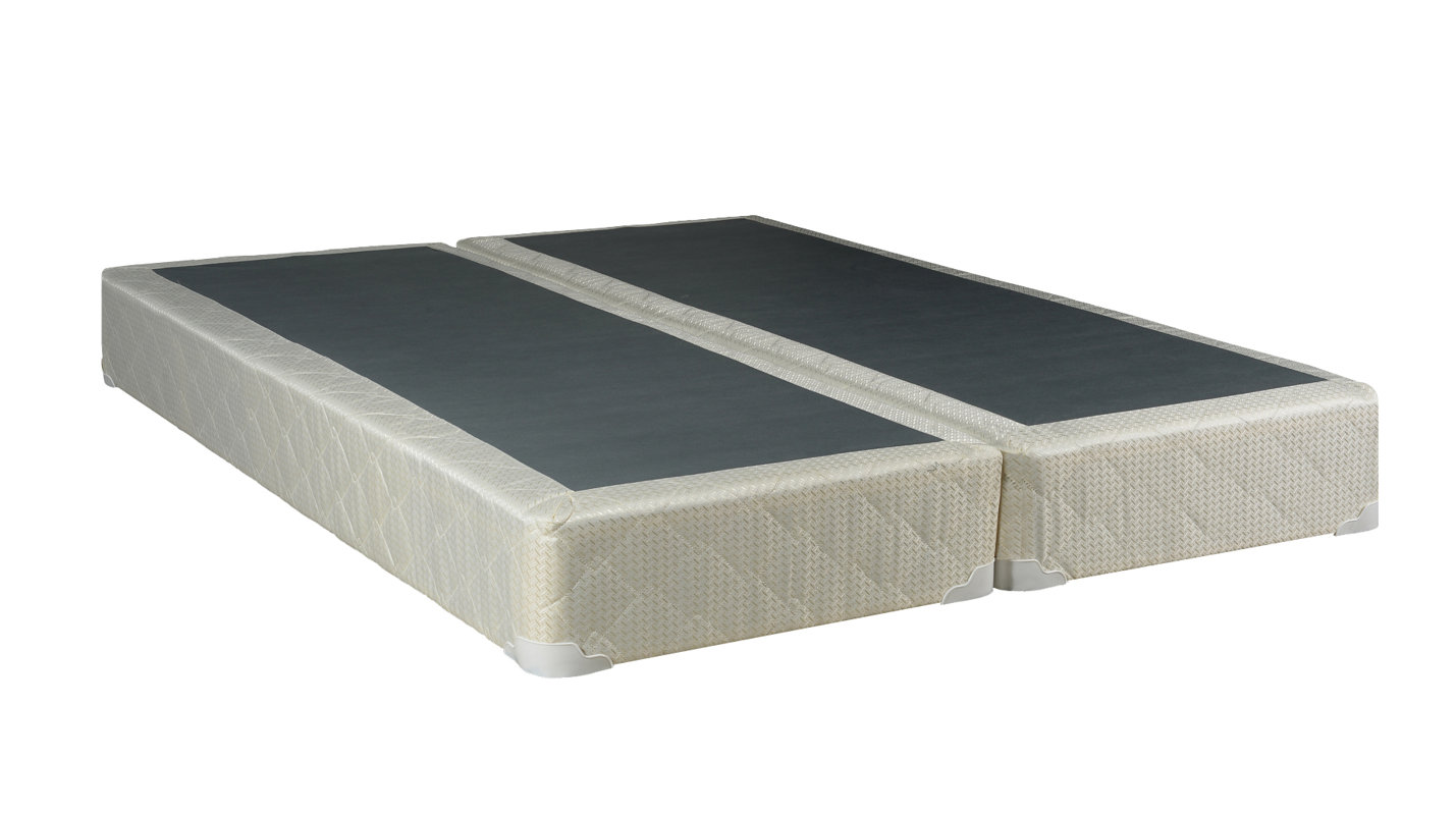 Spinal Solution Low Profile Box Spring Queen Split Reviews Default Name