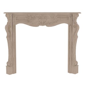 The Deauville Fireplace Mantel Surround