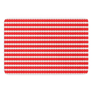 Feeling Festive by Heidi Jennings Bath Mat