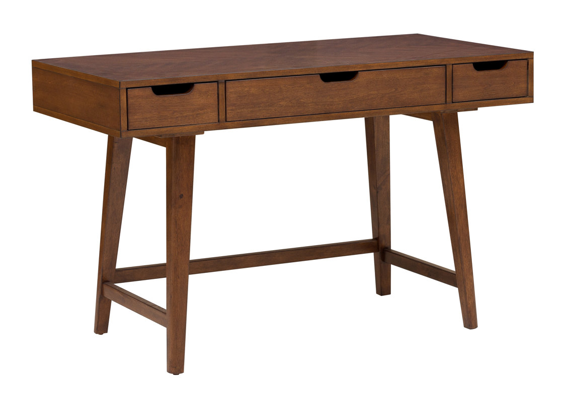 Lothrop Mid Century Writing Desk Reviews Allmodern Lothrop Mid Century Writing Desk