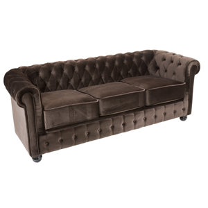 3-Sitzer Sofa Chester von Castleton Home